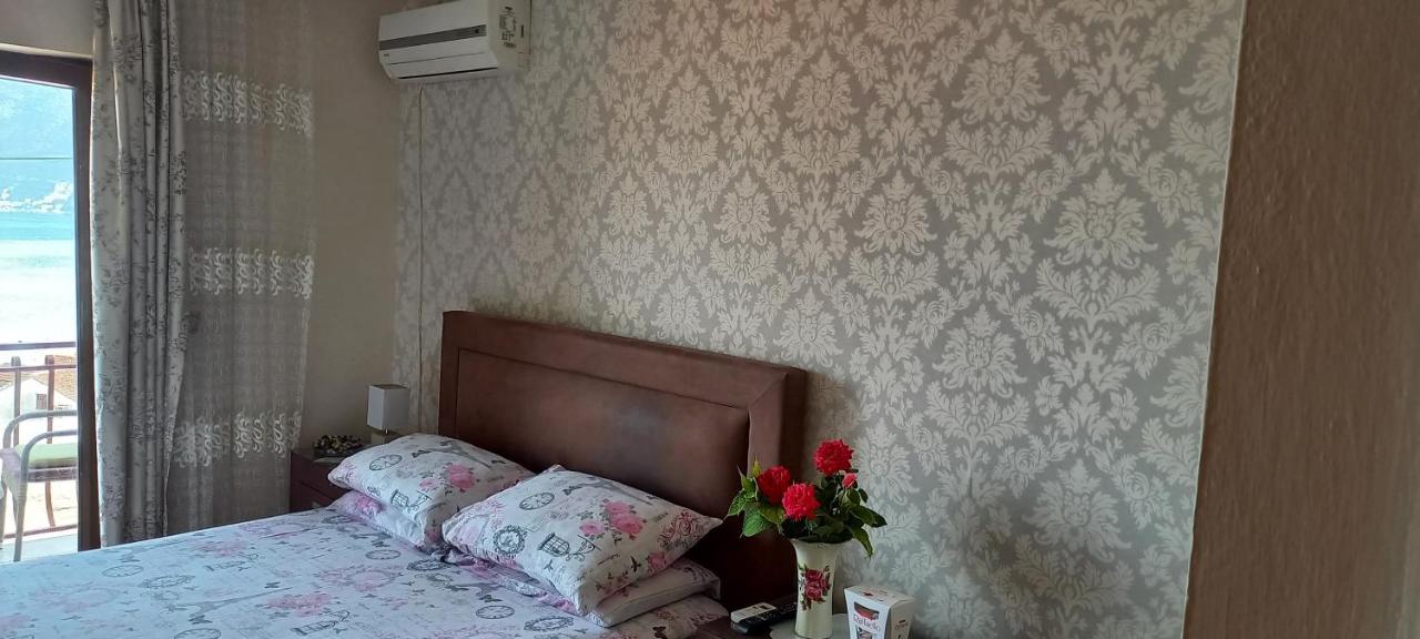 Rooms Vlaovic Herceg Novi Buitenkant foto