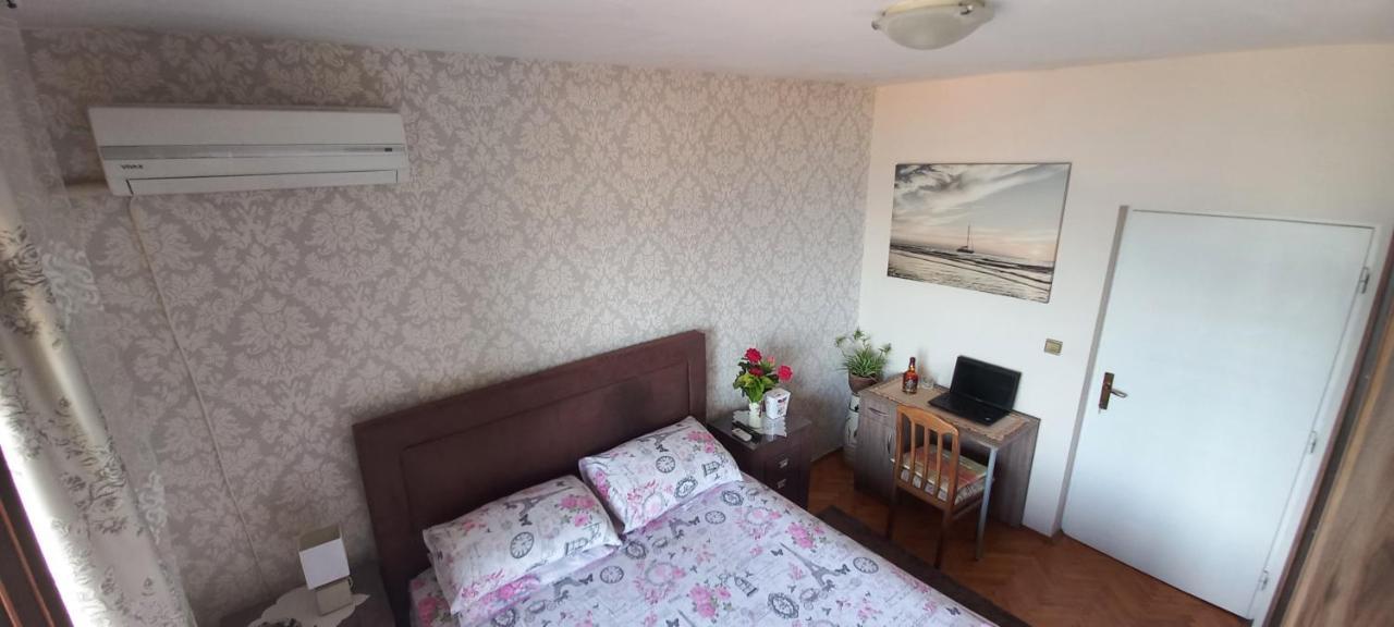 Rooms Vlaovic Herceg Novi Buitenkant foto