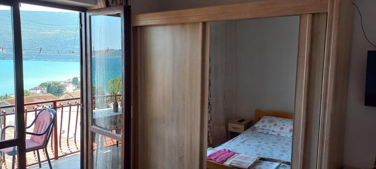 Rooms Vlaovic Herceg Novi Buitenkant foto