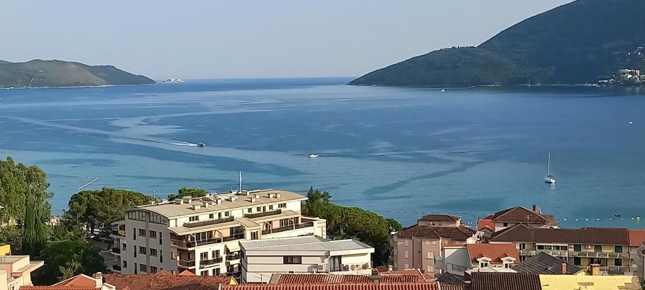 Rooms Vlaovic Herceg Novi Buitenkant foto
