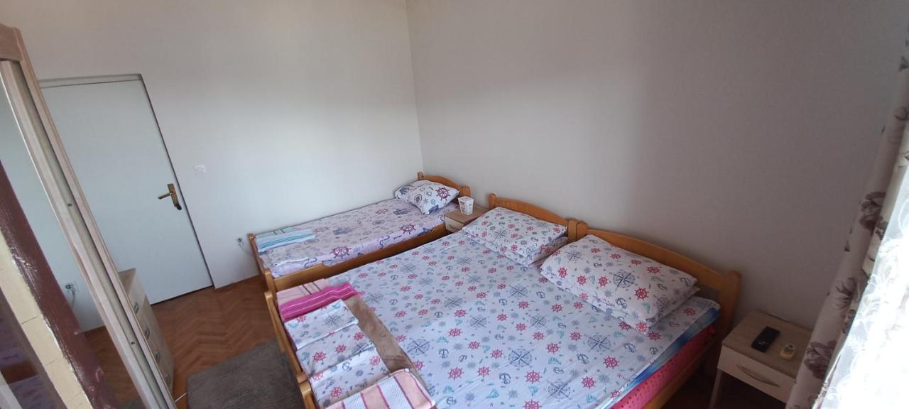 Rooms Vlaovic Herceg Novi Buitenkant foto