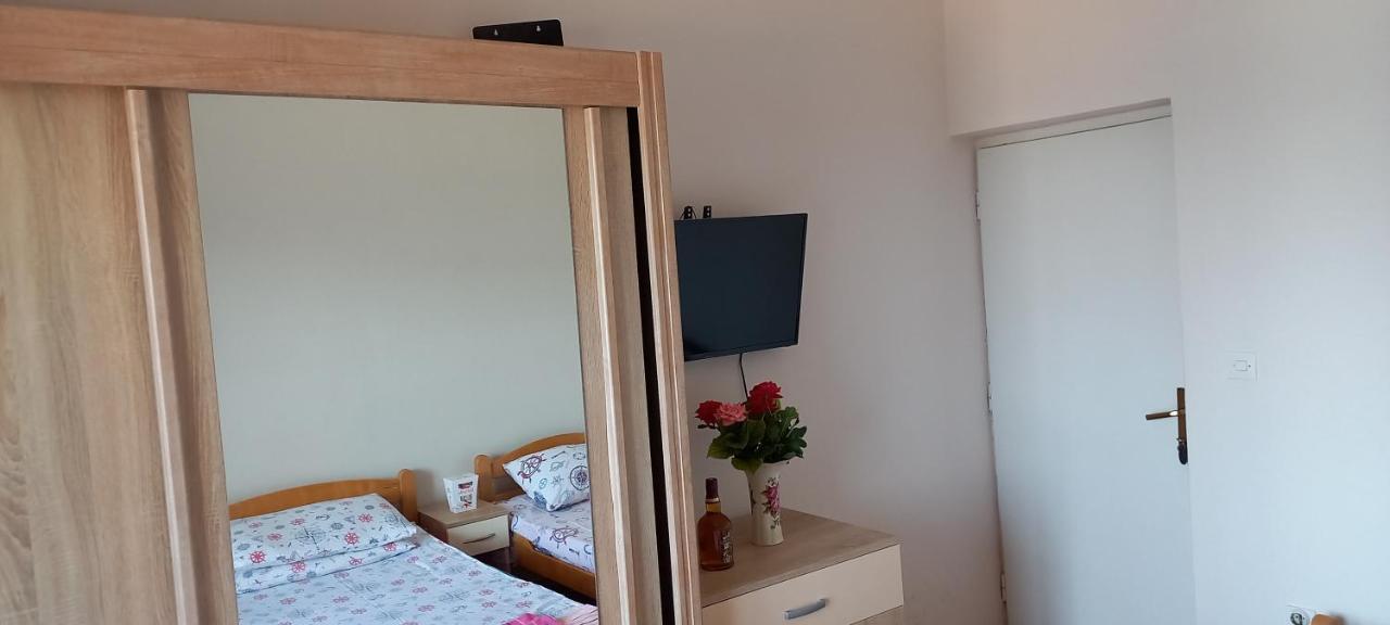 Rooms Vlaovic Herceg Novi Buitenkant foto